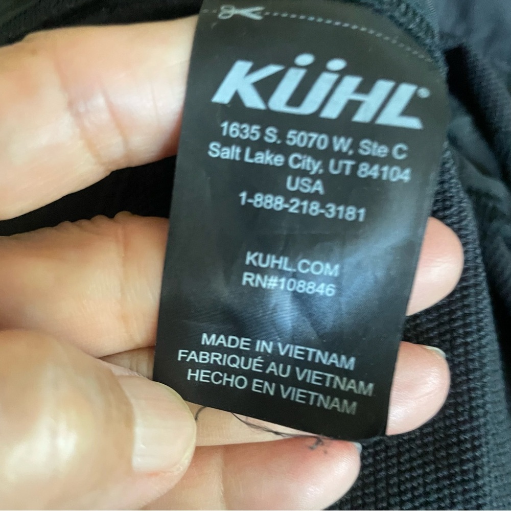 Kuhl Transcendr skinny Pants 6 Regular - Picture 5 of 10
